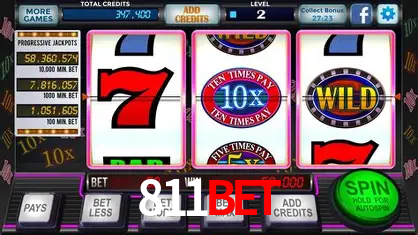 Desvendando o Mundo dos Jogos Virtuais na 811bet