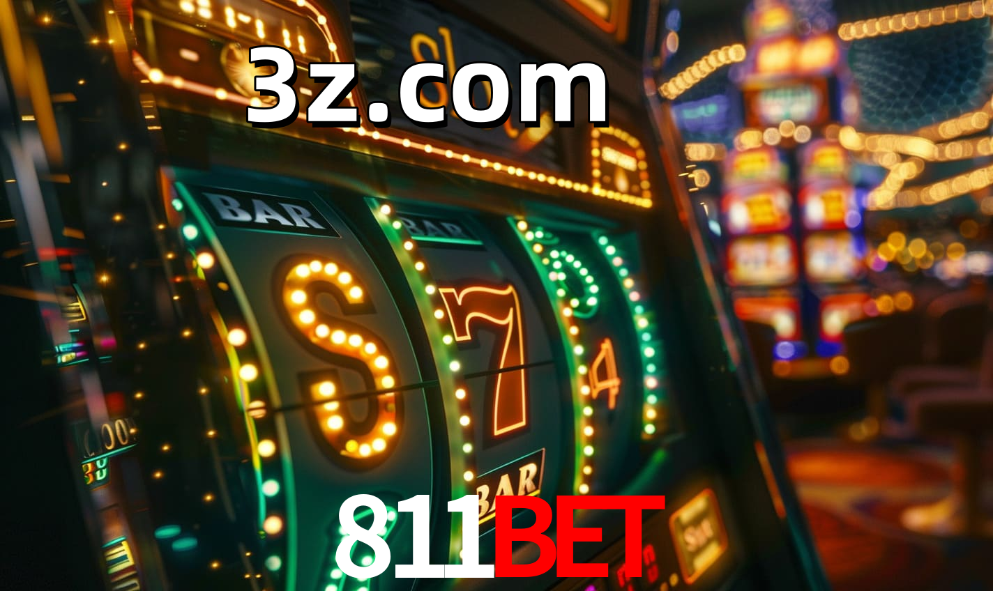 cassino online 811BET