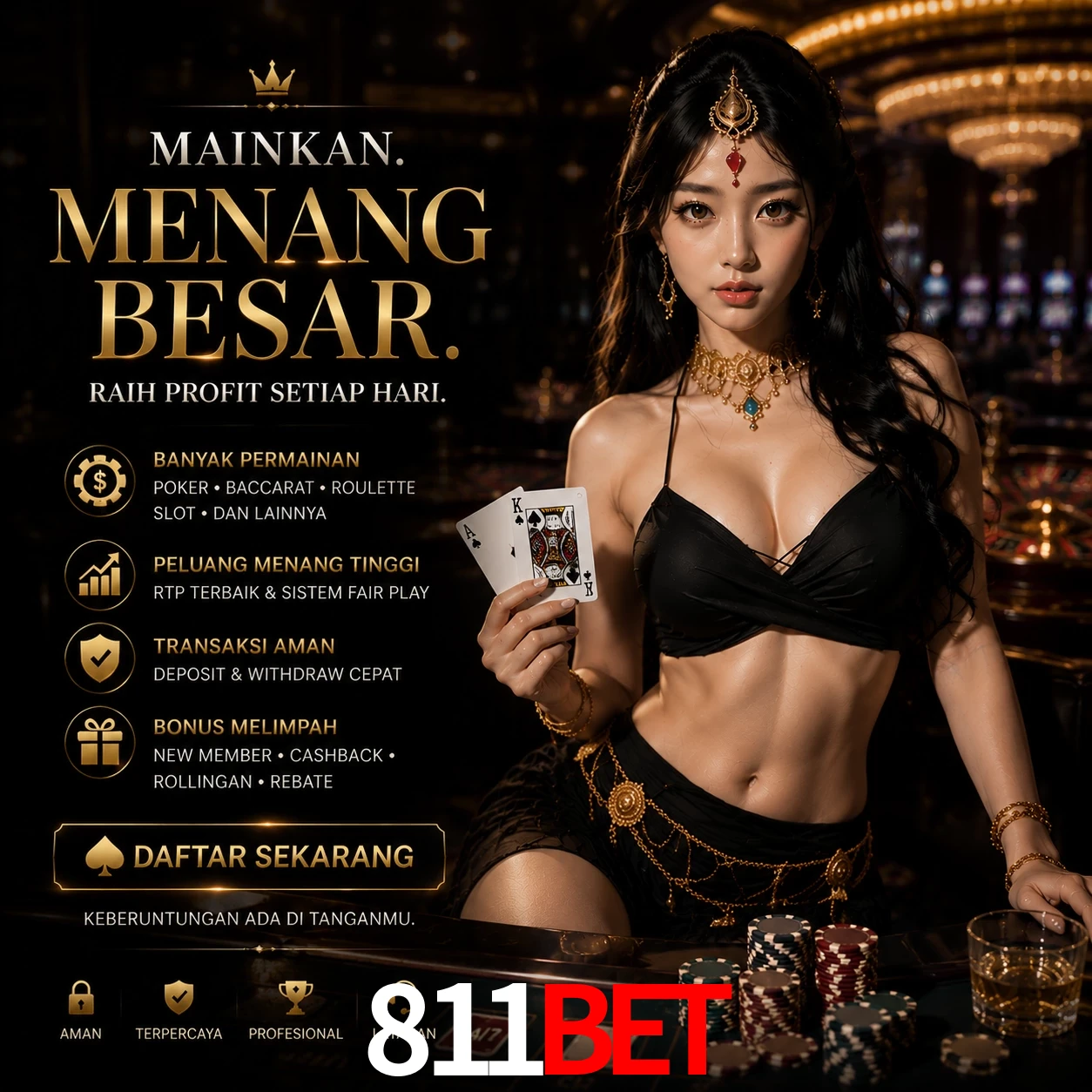App 811bet para Android e iOS - download grátis