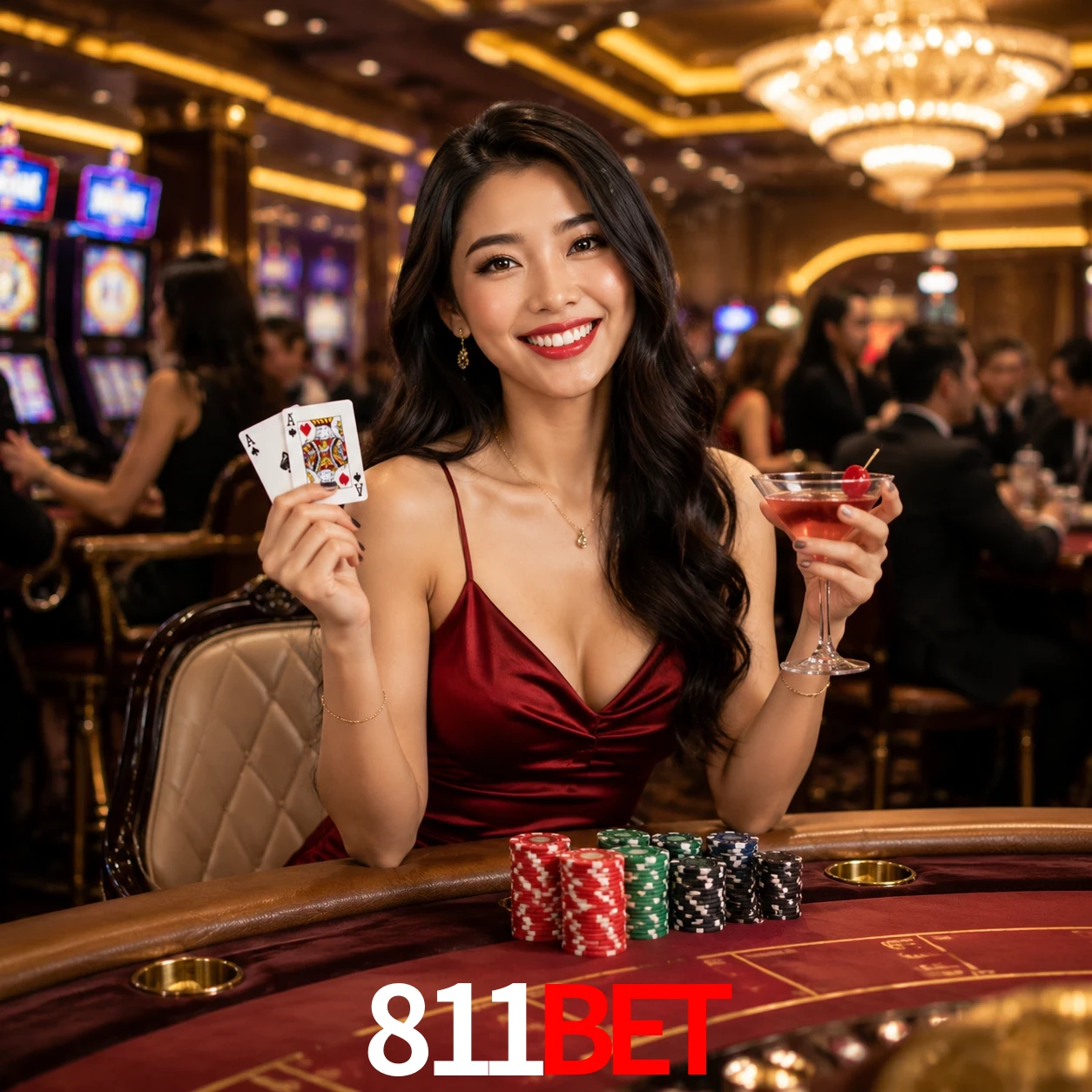 Configurações úteis dentro do app 811bet