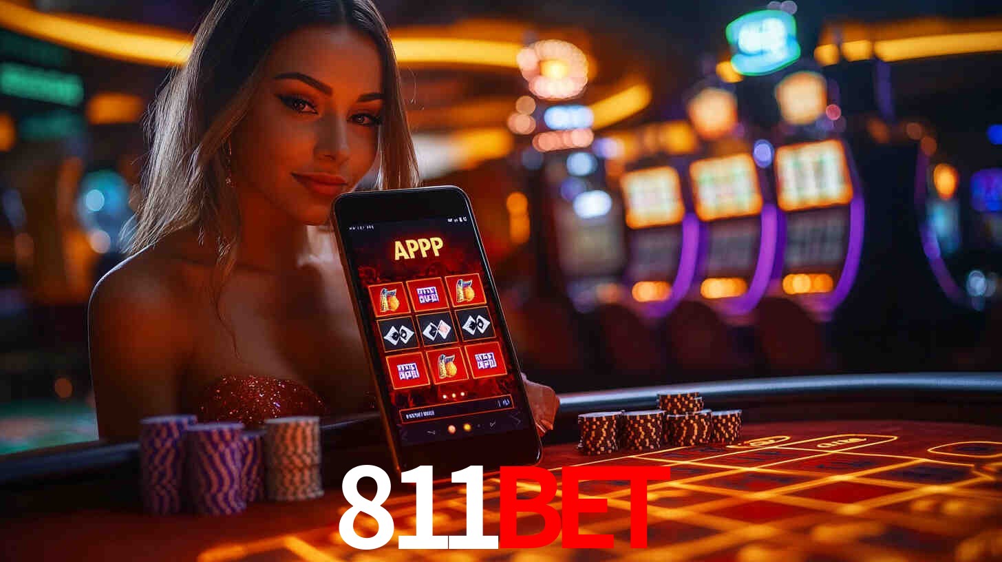 Apostas Esportivas na 811bet: Um Guia Completo