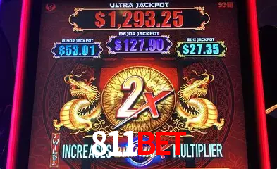 Descubra a Magia dos Jogos de Arcade no 811bet