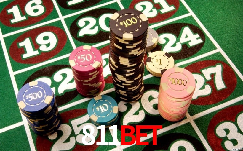 Casino Ao Vivo 811bet
