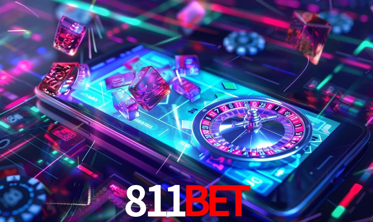 Mesa de Blackjack 811bet
