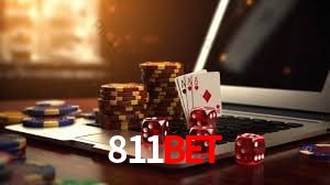 Desvendando o Mundo dos Jogos Virtuais na 811bet