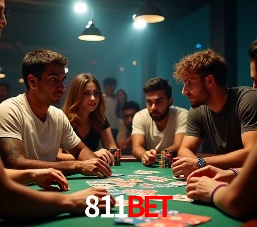 Design Responsivo 811bet