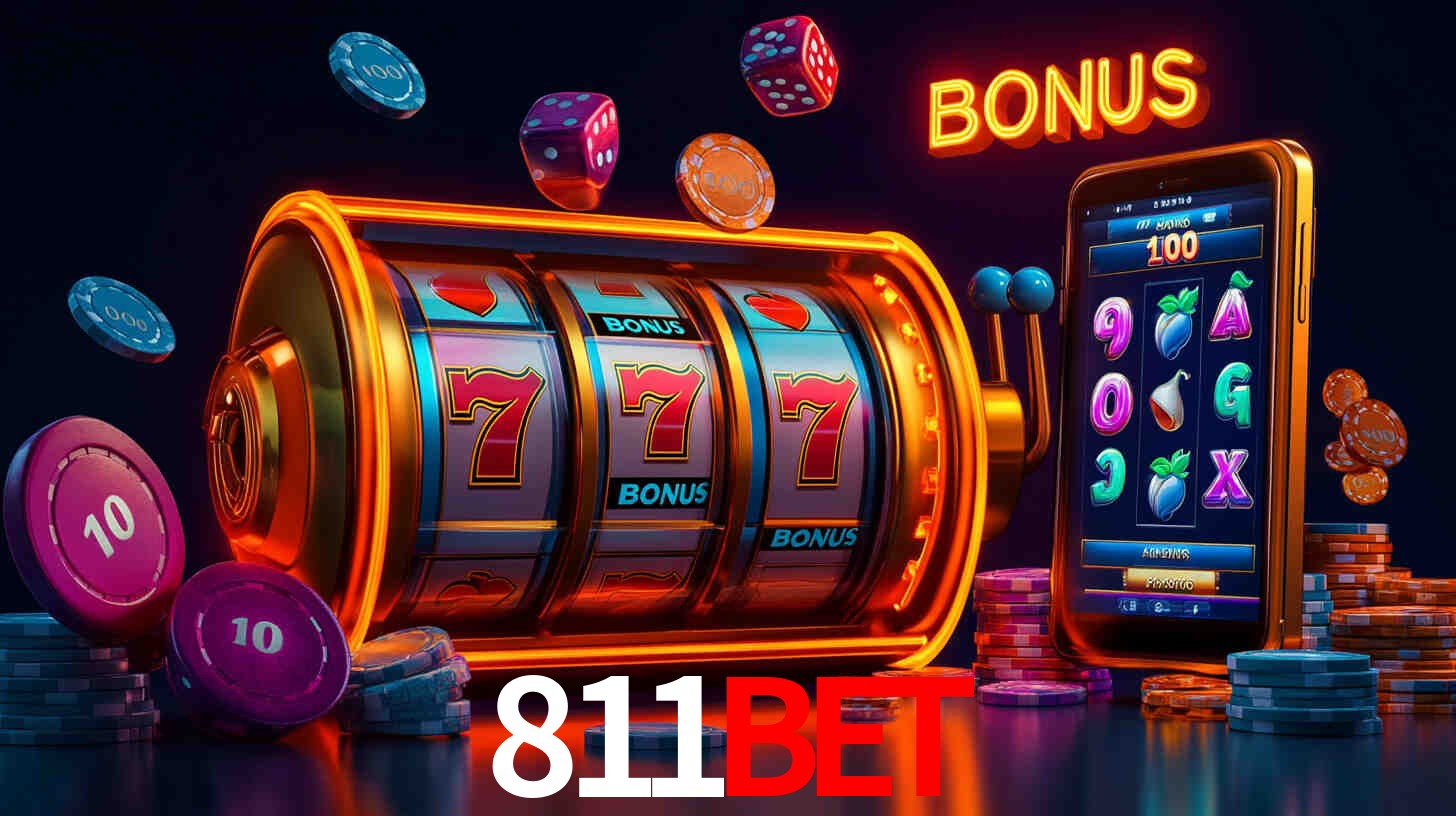 A Popularidade dos Caça-Níqueis no 811bet