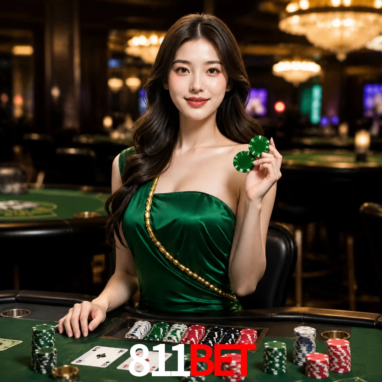 Cassino 811bet app mobile